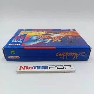Aladdin Super Nintendo