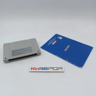 Aladdin Super Nintendo