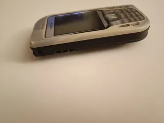 Nokia 6670 Vintage Argento