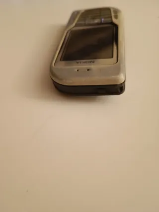 Nokia 6670 Vintage Argento