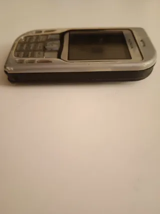 Nokia 6670 Vintage Argento