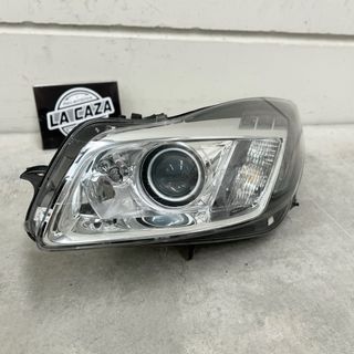Faro Bixenon Opel Insignia