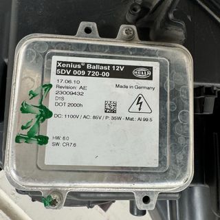 Faro Bixenon Opel Insignia