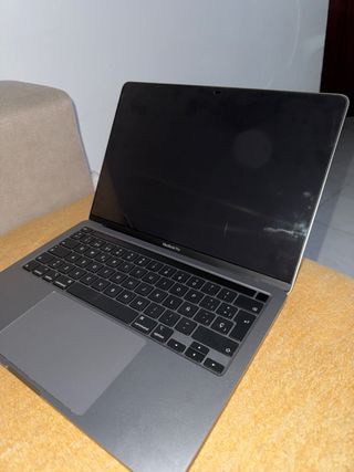 MacBook Pro Gris Espacial