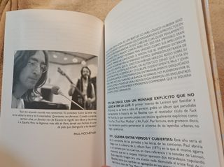 Libro JOHN LENNON: Buscando a Paul encontré a John