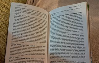 Libro JOHN LENNON: Buscando a Paul encontré a John