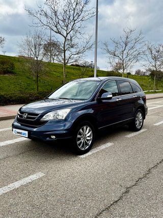 Honda CR-V 2012