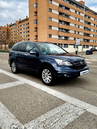 Honda CR-V 2012