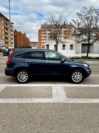 Honda CR-V 2012