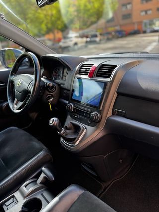 Honda CR-V 2012