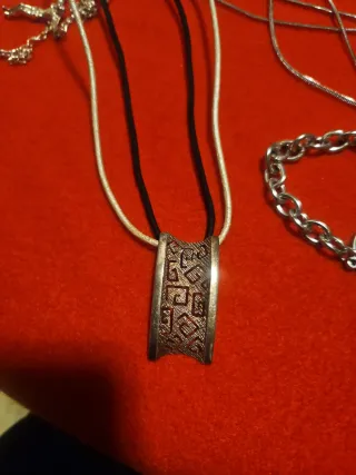 Lote 14 bisutería variada