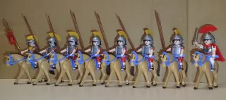 Playmobil Jinetes Romanos