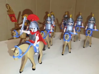 Playmobil Jinetes Romanos