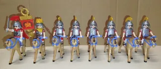 Playmobil Jinetes Romanos