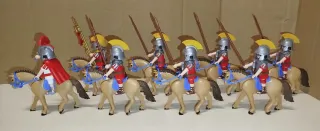 Playmobil Jinetes Romanos
