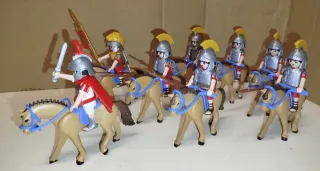 Playmobil Jinetes Romanos