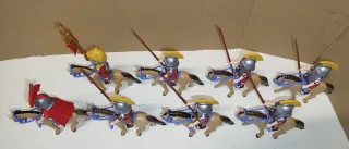 Playmobil Jinetes Romanos
