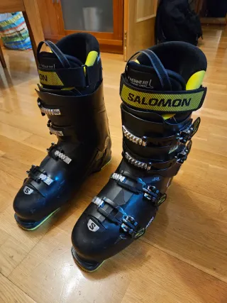 Botas de esquí Salomon