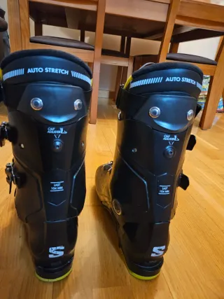 Botas de esquí Salomon