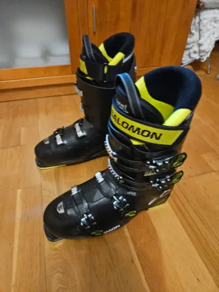 Botas de esquí Salomon