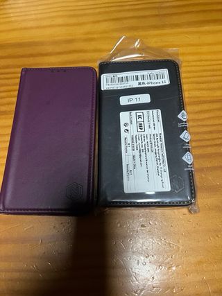 iPhone 11 y accesorios