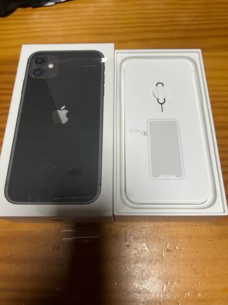 iPhone 11 y accesorios