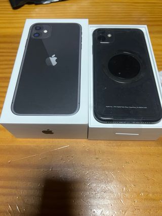iPhone 11 y accesorios