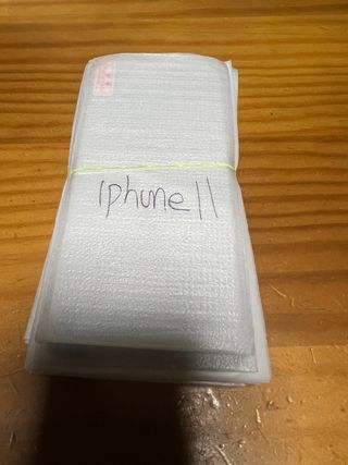 iPhone 11 y accesorios