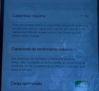 iPhone 11 y accesorios