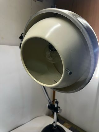 Lampada Bilanciere Vintage Anni '70