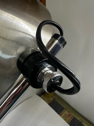 Lampada Bilanciere Vintage Anni '70