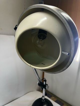 Lampada Bilanciere Vintage Anni '70