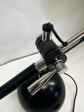 Lampada Bilanciere Vintage Anni '70