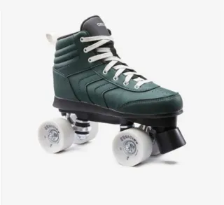 Patines Decathlon Verdes talla 37
