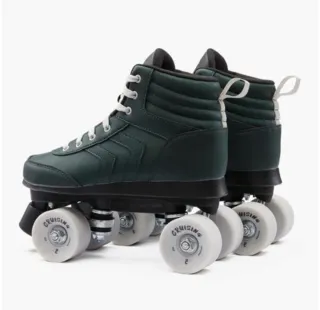 Patines Decathlon Verdes talla 37