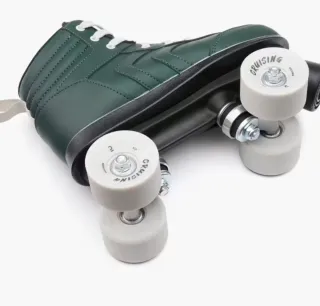 Patines Decathlon Verdes talla 37