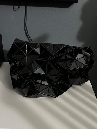 Borsa Bao Bao Issey Miyake nera