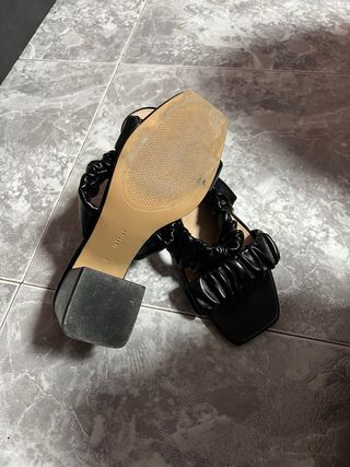 Sandalias Lefties Negras