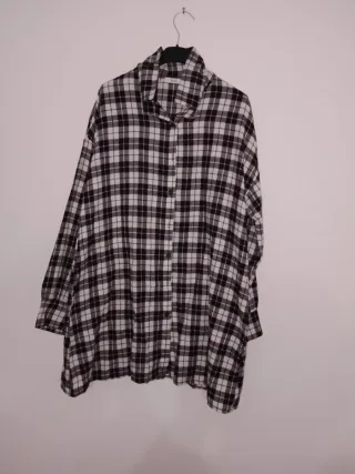 Camicia a quadri Zuiki
