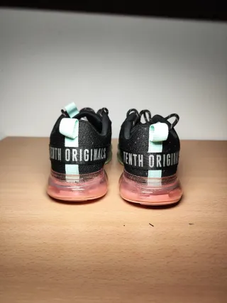 Tenth Mujer Talla 37 Zapatillas Deportivas