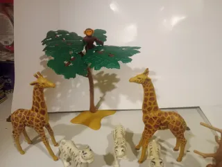 Playmobil Safari Animales