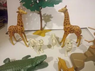 Playmobil Safari Animales
