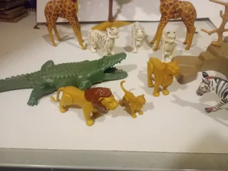 Playmobil Safari Animales
