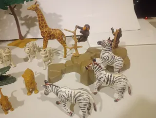 Playmobil Safari Animales