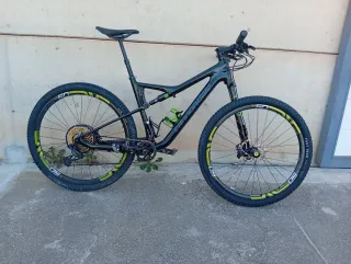Cannondale Scalpel Carbon 29
