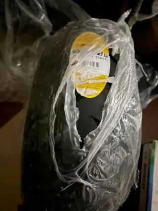 Dunlop 190/50 ZR17 73W TL Gomma Moto Nuova