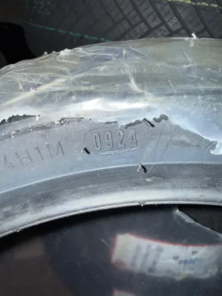 Dunlop 190/50 ZR17 73W TL Gomma Moto Nuova