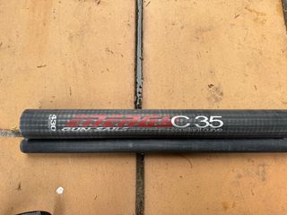 Equipo completo windsurf