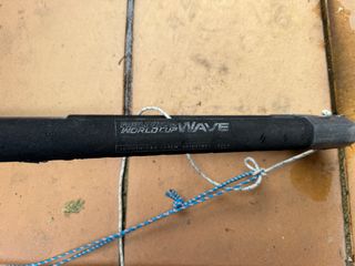 Equipo completo windsurf