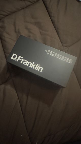 Gafas de sol D.Franklin Tokyo Negras